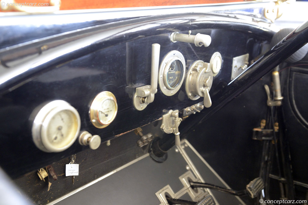 1913 Stevens Duryea Model C